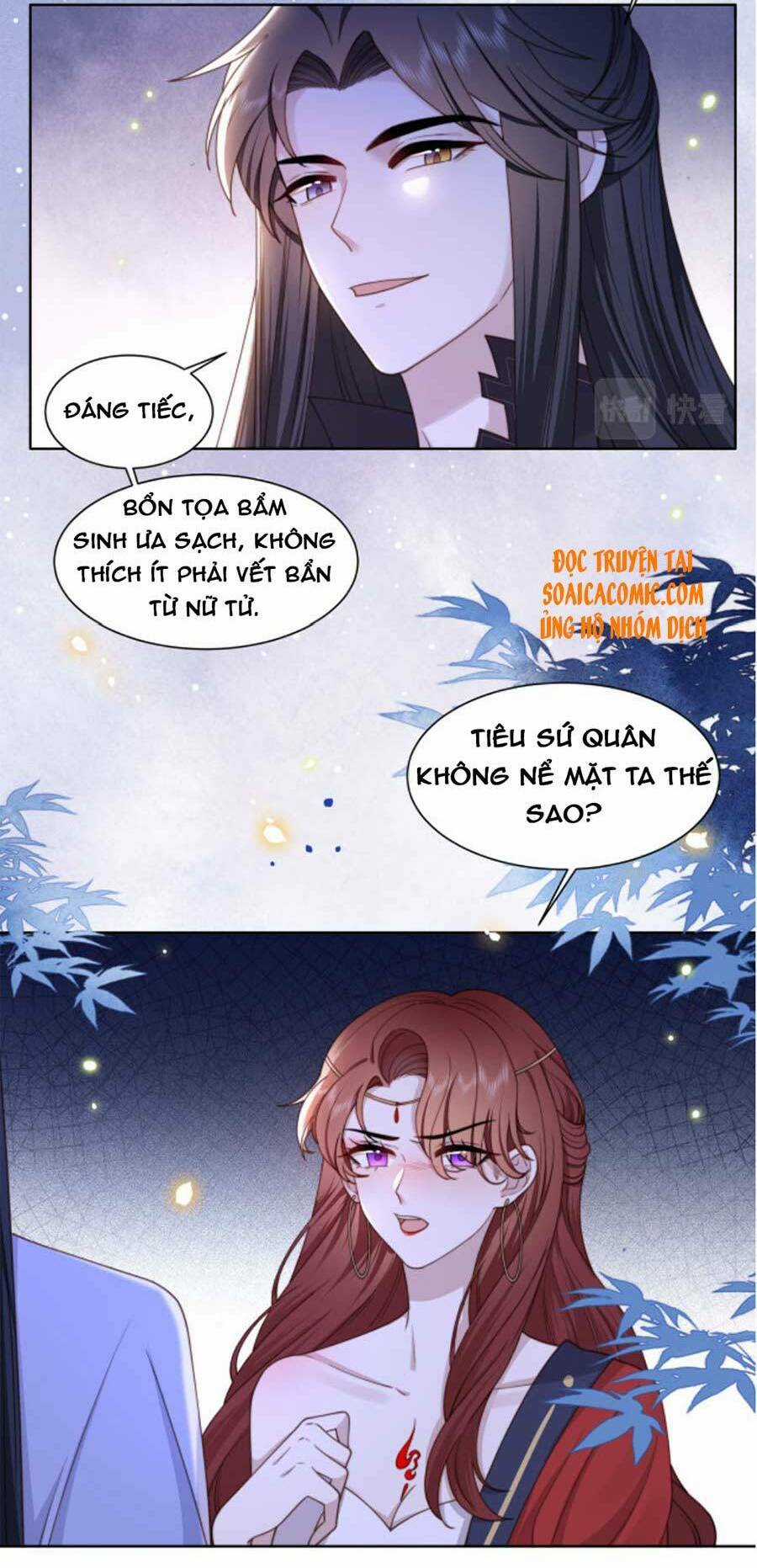 Cô Vương Quả Nữ - Chapter 13 - Trang 24