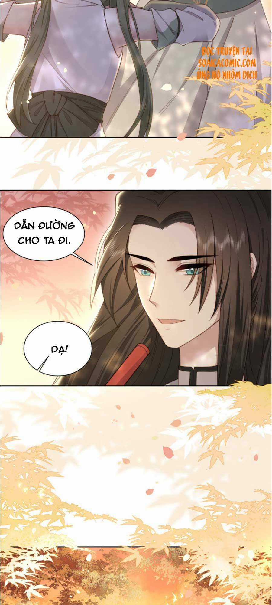 Cô Vương Quả Nữ - Chapter 13 - Trang 4