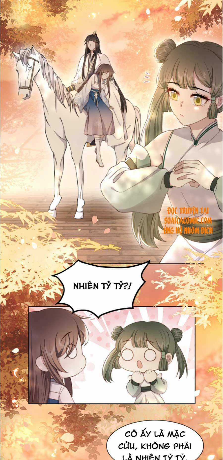 Cô Vương Quả Nữ - Chapter 13 - Trang 5