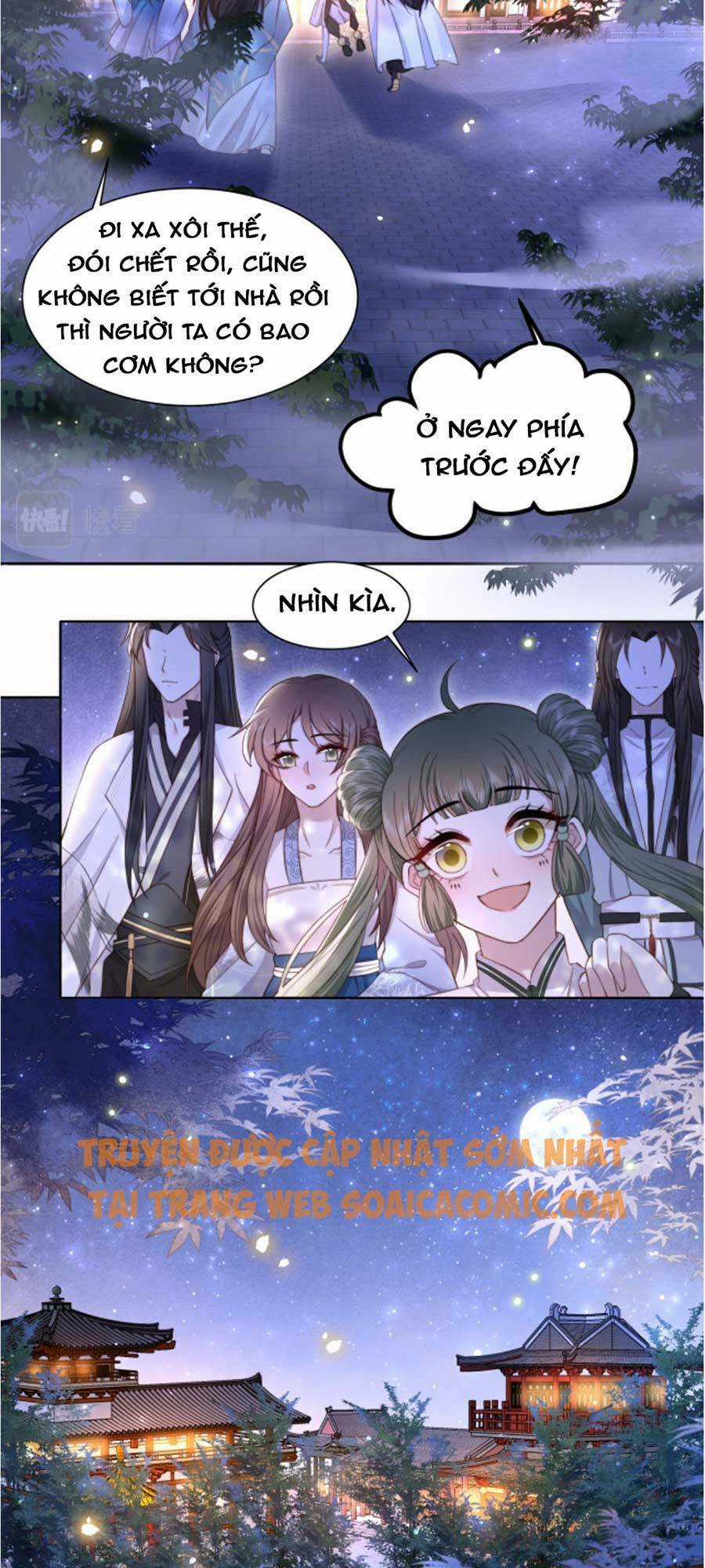 Cô Vương Quả Nữ - Chapter 13 - Trang 9