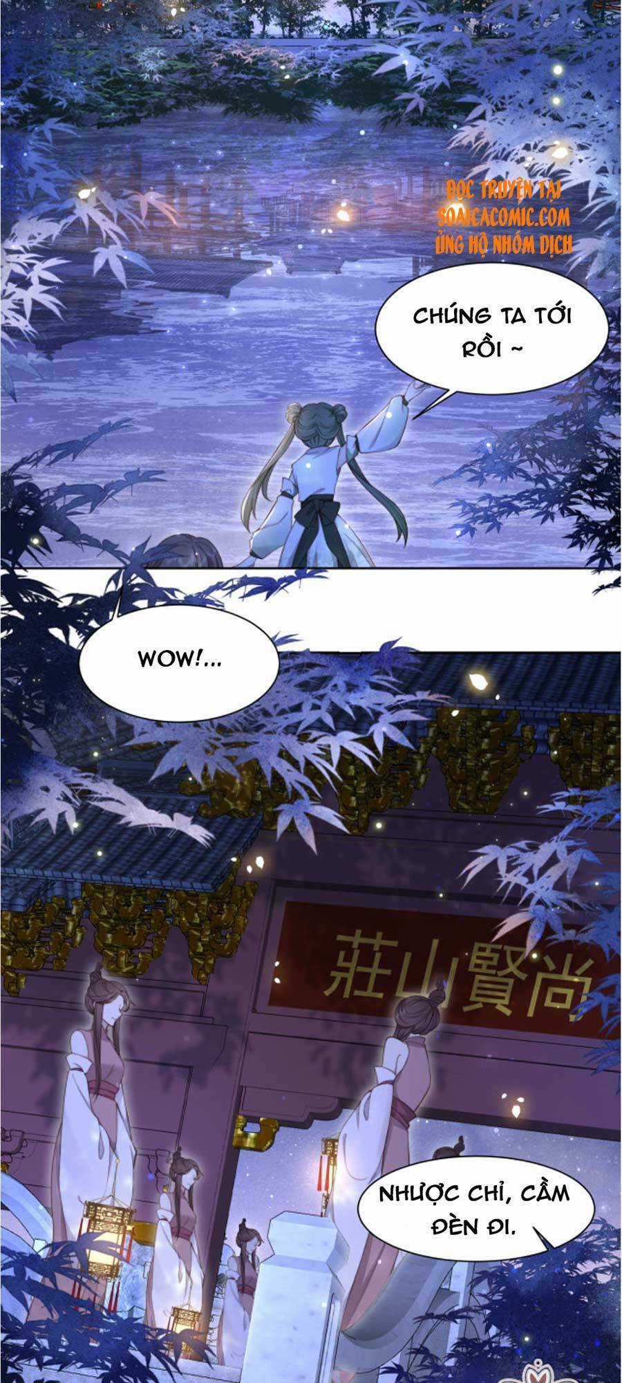 Cô Vương Quả Nữ - Chapter 13 - Trang 10