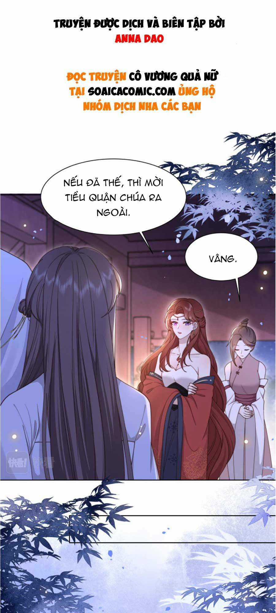 Cô Vương Quả Nữ - Chapter 14 - Trang 1
