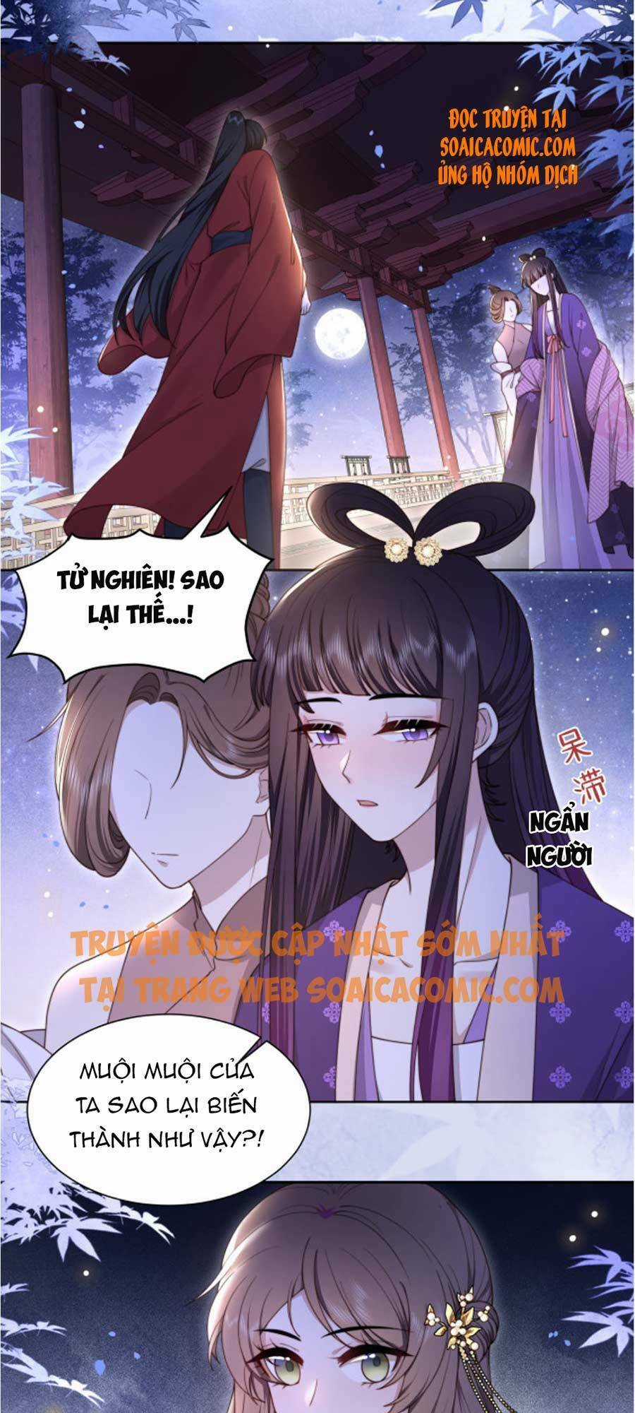 Cô Vương Quả Nữ - Chapter 14 - Trang 2