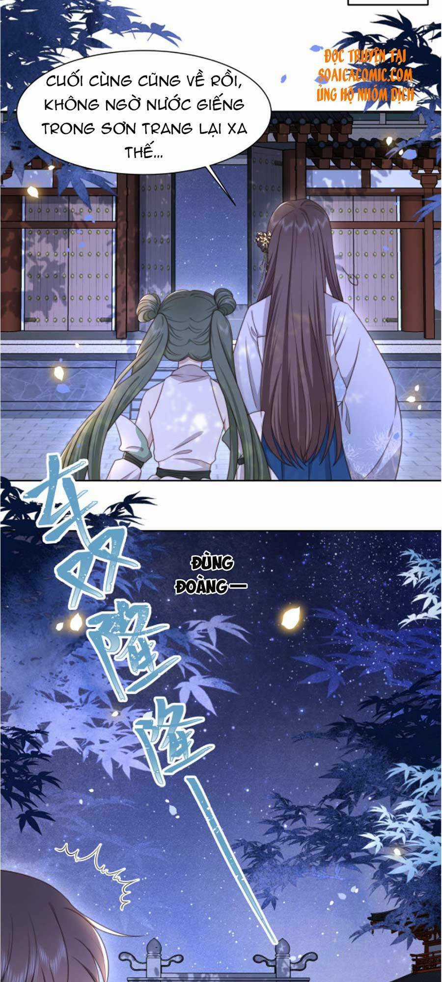 Cô Vương Quả Nữ - Chapter 14 - Trang 11