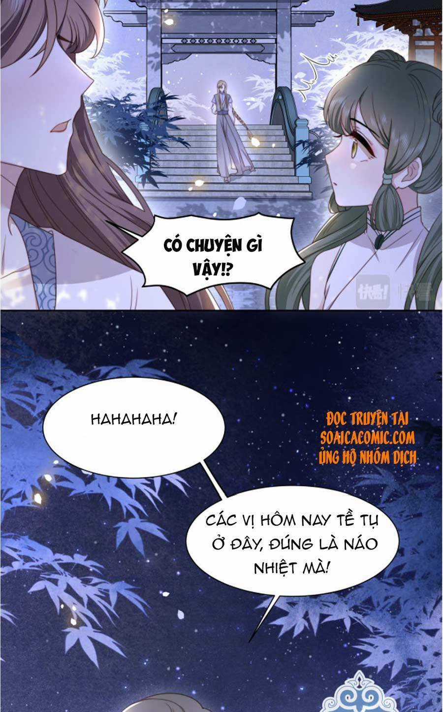 Cô Vương Quả Nữ - Chapter 14 - Trang 12