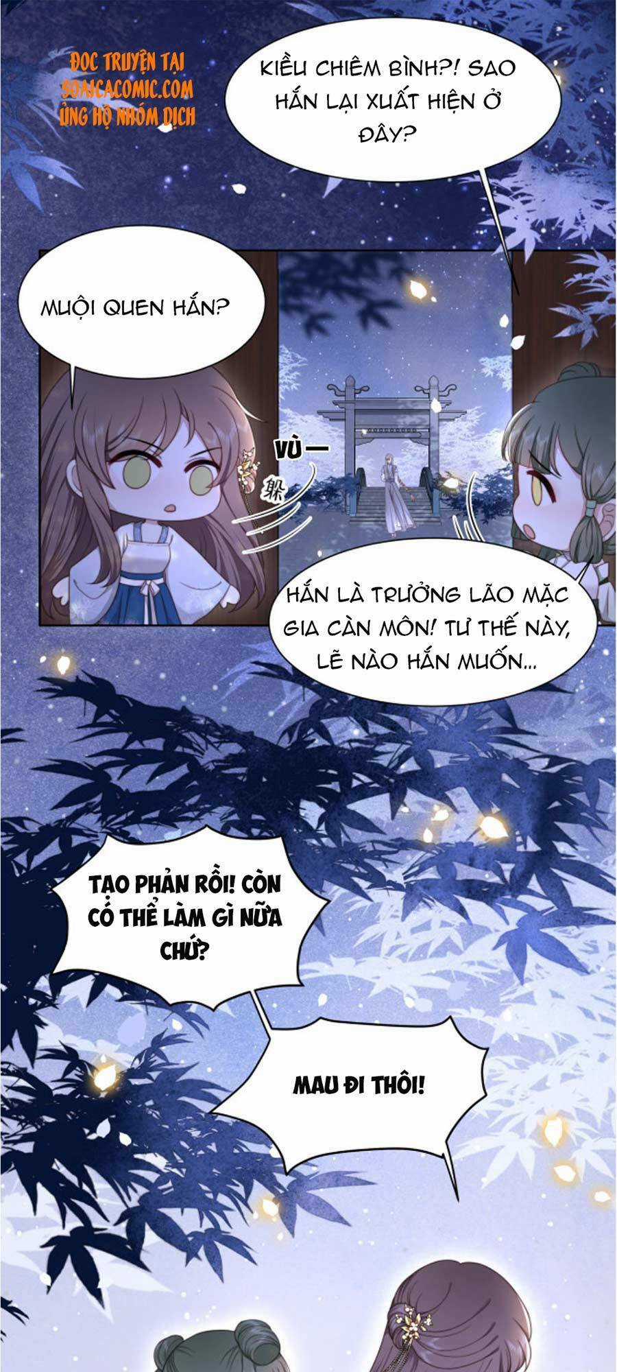Cô Vương Quả Nữ - Chapter 14 - Trang 14