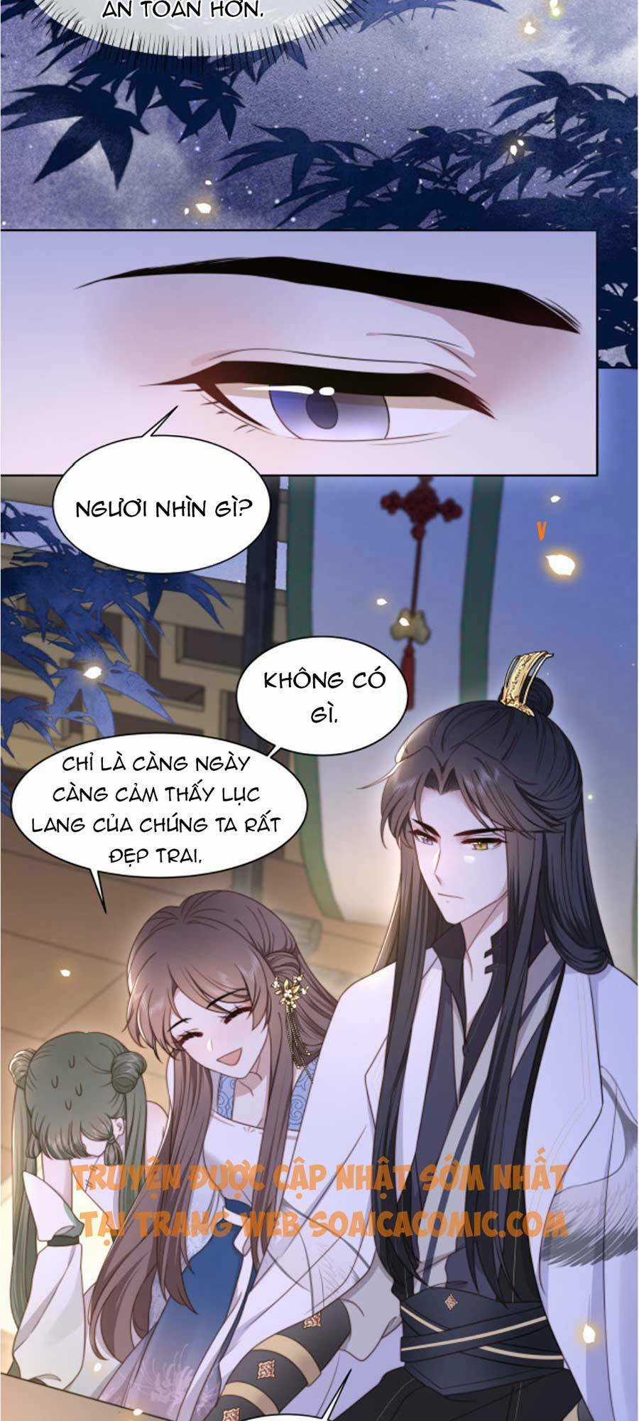 Cô Vương Quả Nữ - Chapter 14 - Trang 16