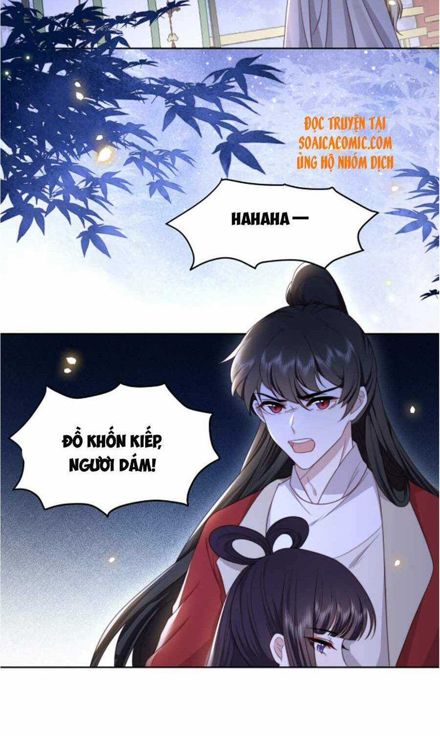 Cô Vương Quả Nữ - Chapter 14 - Trang 19