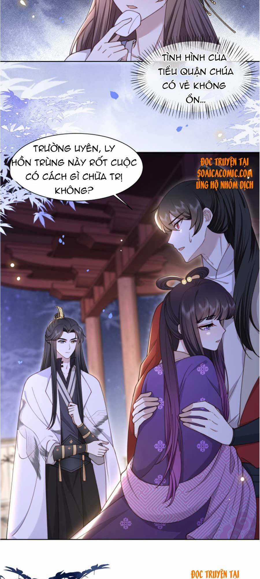 Cô Vương Quả Nữ - Chapter 14 - Trang 3