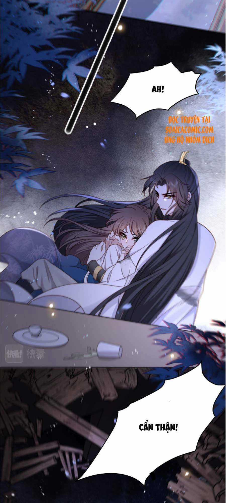 Cô Vương Quả Nữ - Chapter 14 - Trang 22