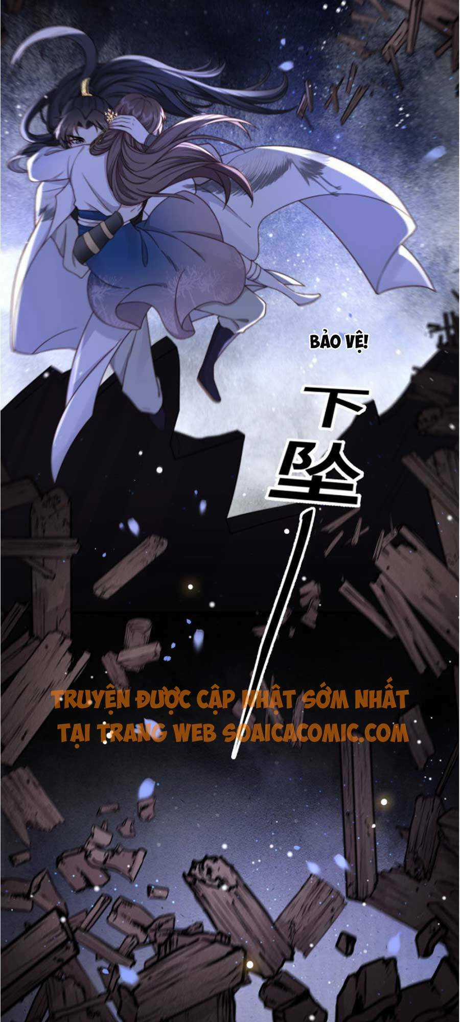 Cô Vương Quả Nữ - Chapter 14 - Trang 23