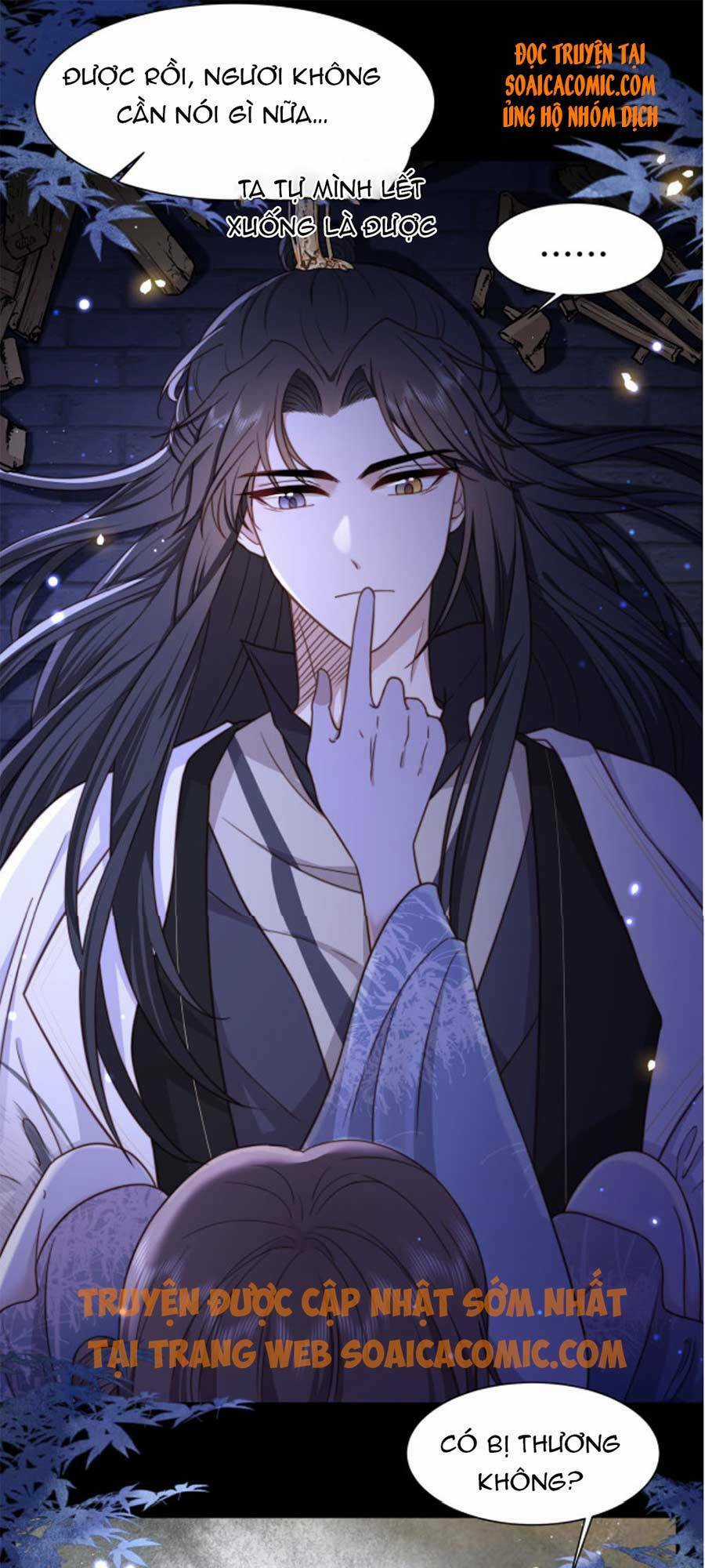 Cô Vương Quả Nữ - Chapter 14 - Trang 27