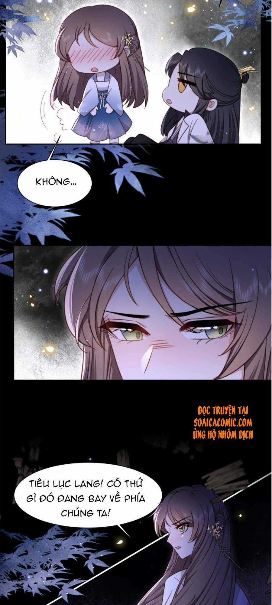 Cô Vương Quả Nữ - Chapter 14 - Trang 28