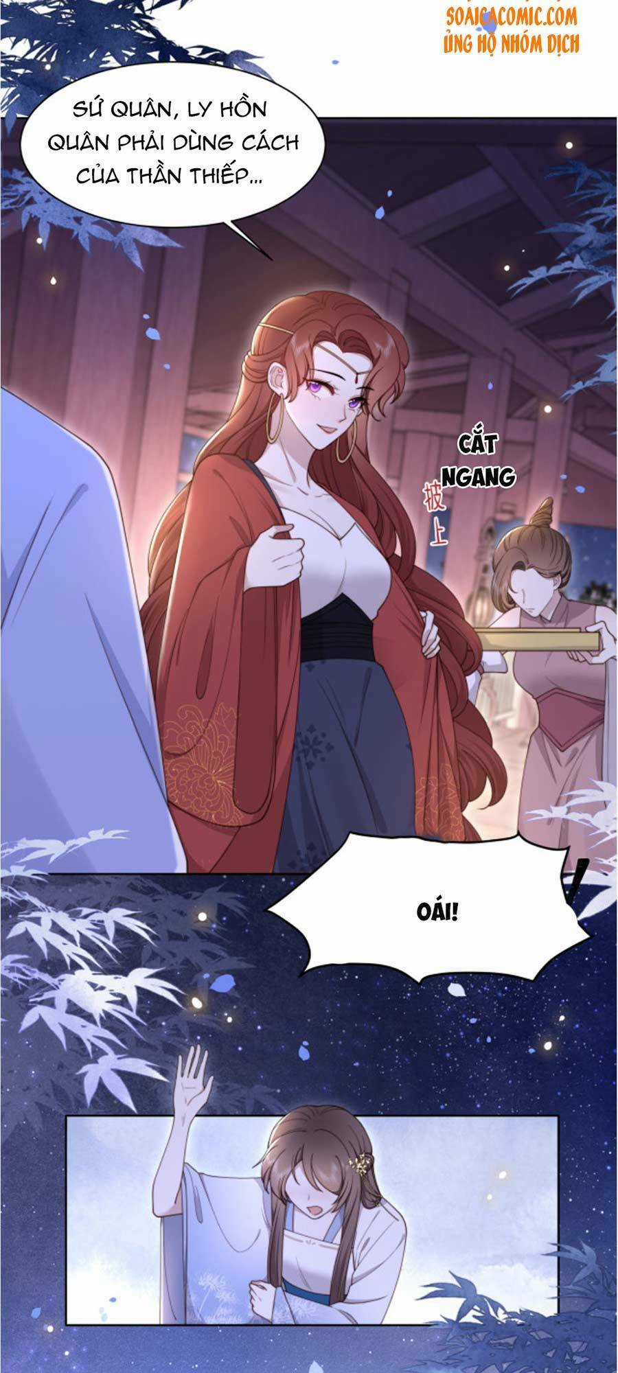 Cô Vương Quả Nữ - Chapter 14 - Trang 4