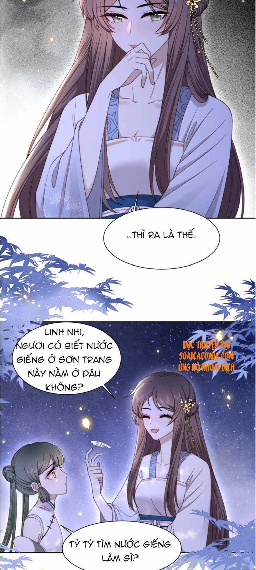 Cô Vương Quả Nữ - Chapter 14 - Trang 9