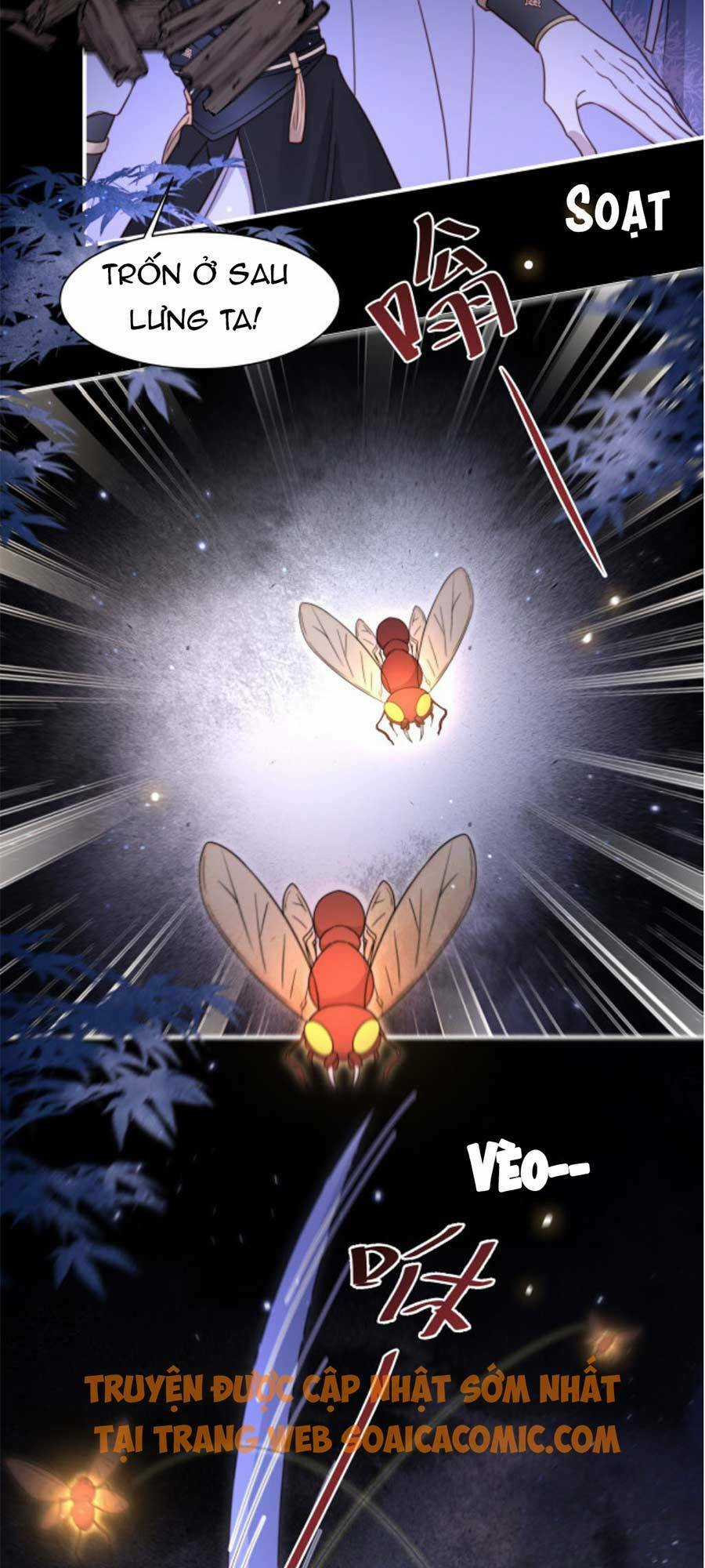 Cô Vương Quả Nữ - Chapter 15 - Trang 2