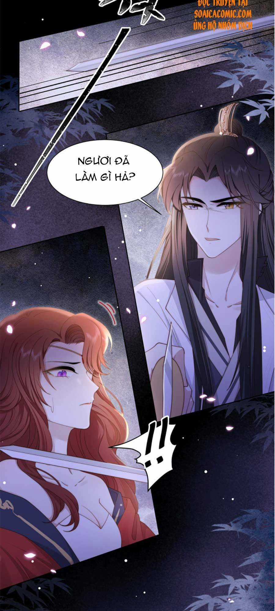 Cô Vương Quả Nữ - Chapter 15 - Trang 11