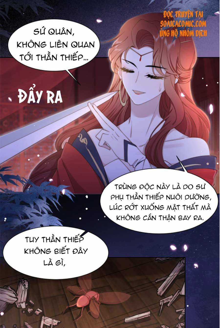 Cô Vương Quả Nữ - Chapter 15 - Trang 12