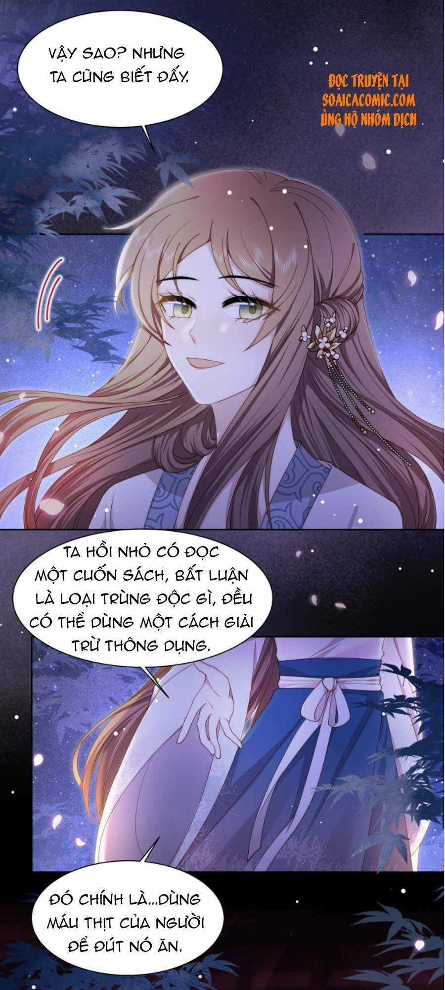 Cô Vương Quả Nữ - Chapter 15 - Trang 14