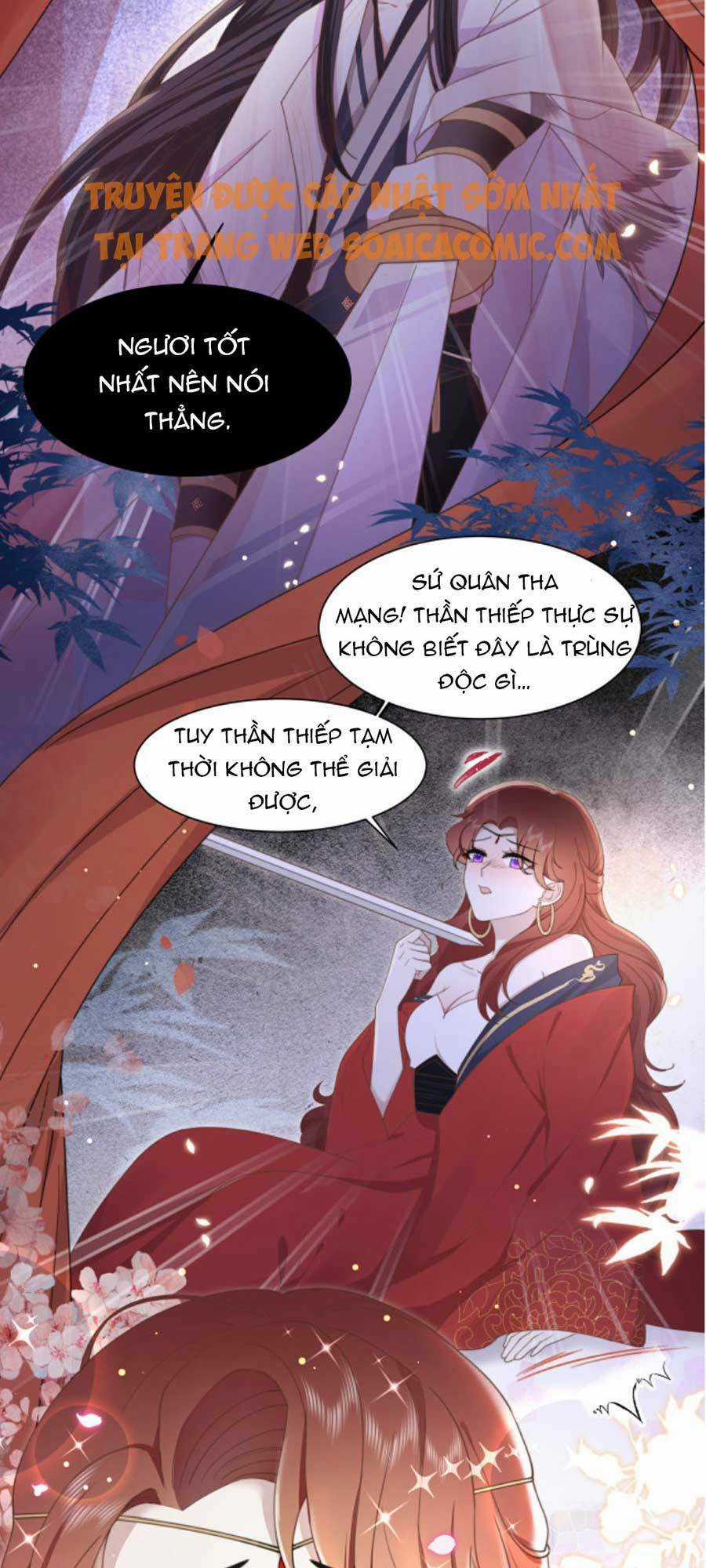 Cô Vương Quả Nữ - Chapter 15 - Trang 17