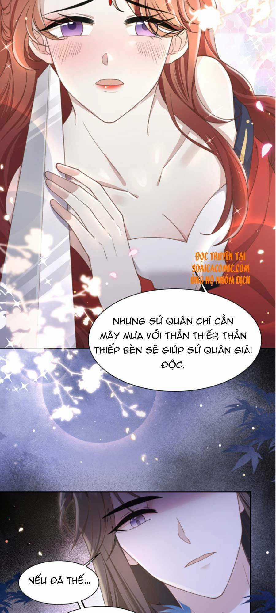Cô Vương Quả Nữ - Chapter 15 - Trang 18