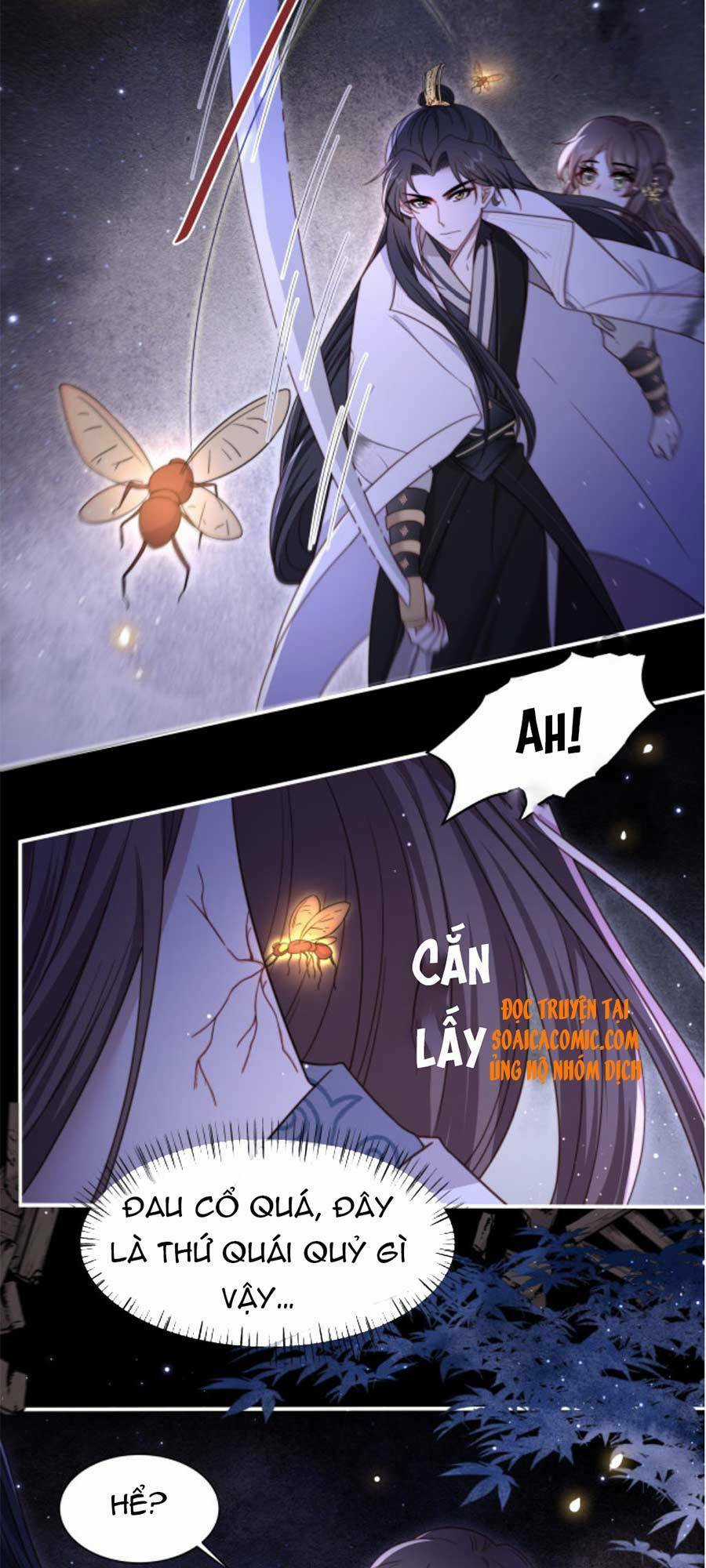 Cô Vương Quả Nữ - Chapter 15 - Trang 3