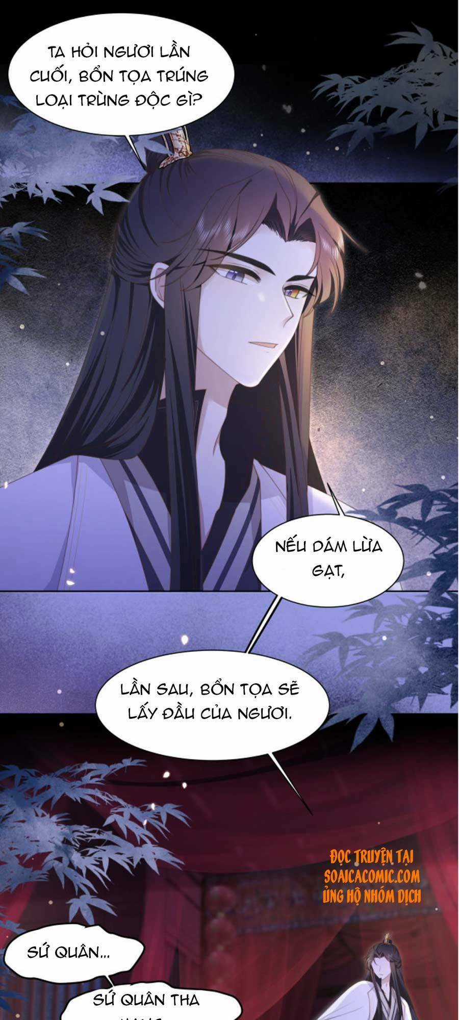 Cô Vương Quả Nữ - Chapter 15 - Trang 21