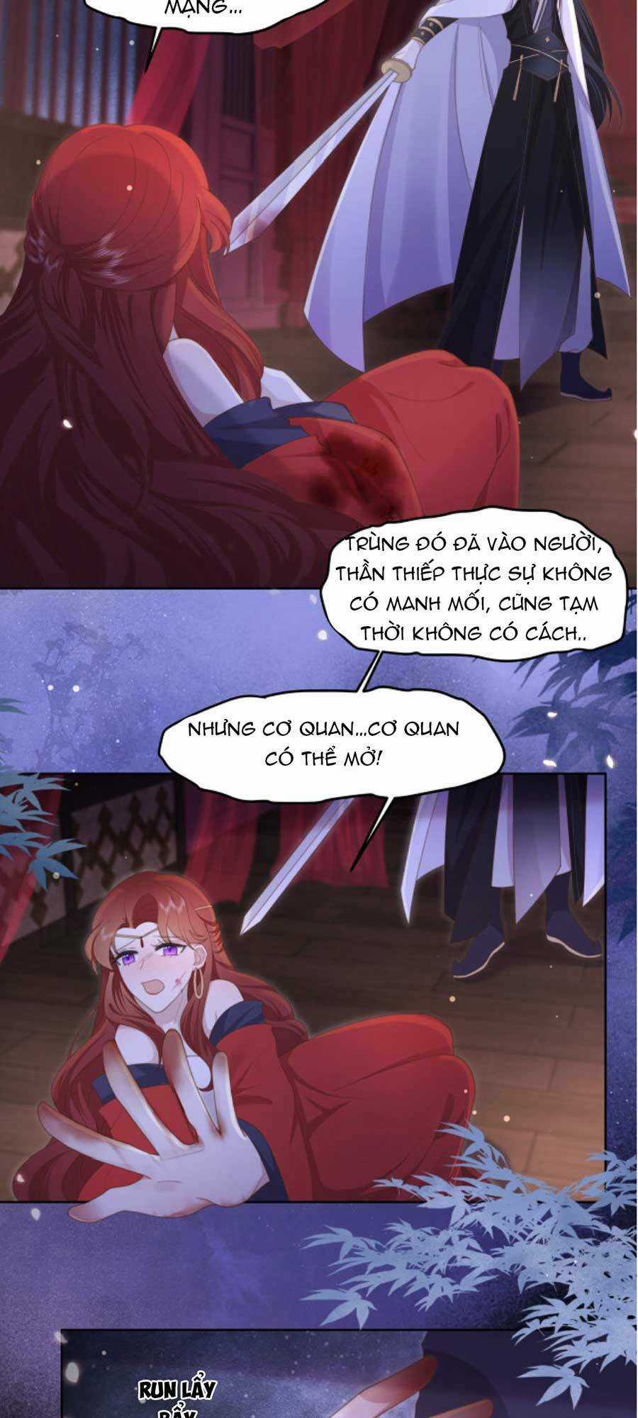 Cô Vương Quả Nữ - Chapter 15 - Trang 22
