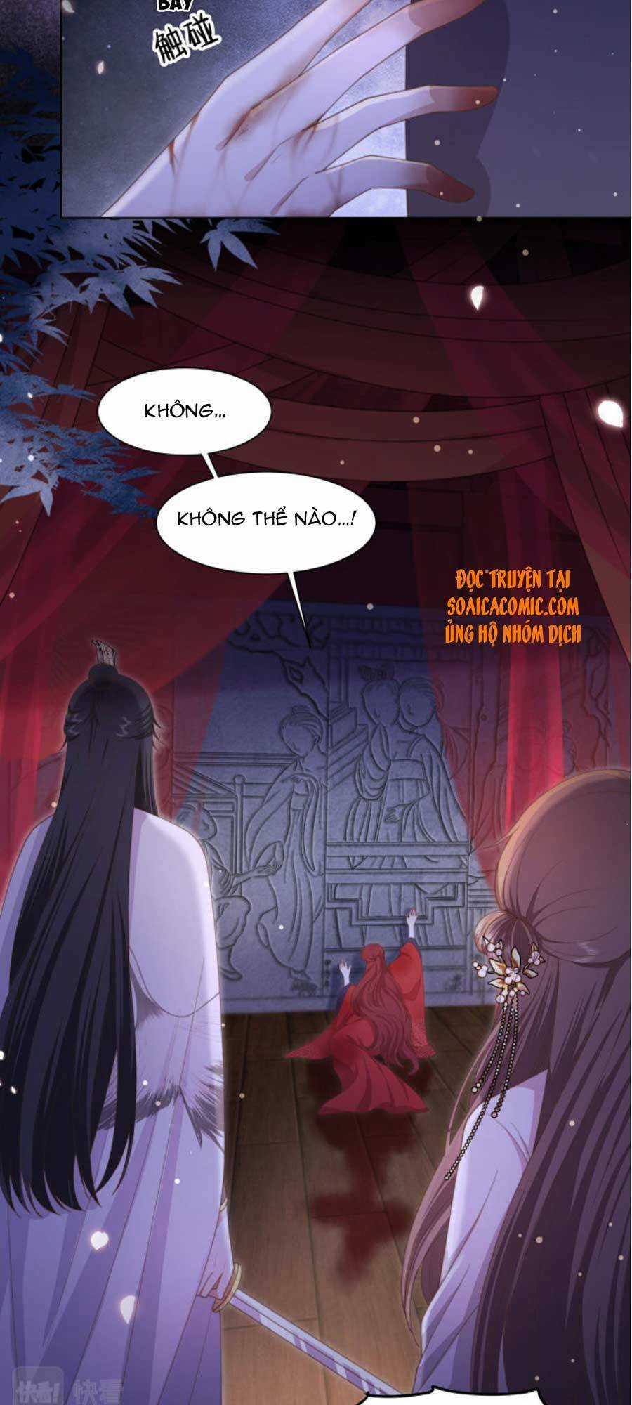 Cô Vương Quả Nữ - Chapter 15 - Trang 23