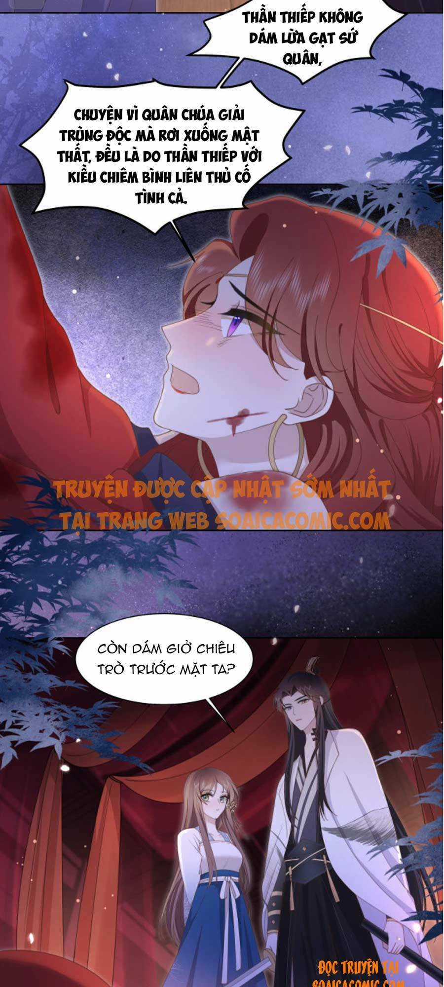 Cô Vương Quả Nữ - Chapter 15 - Trang 24