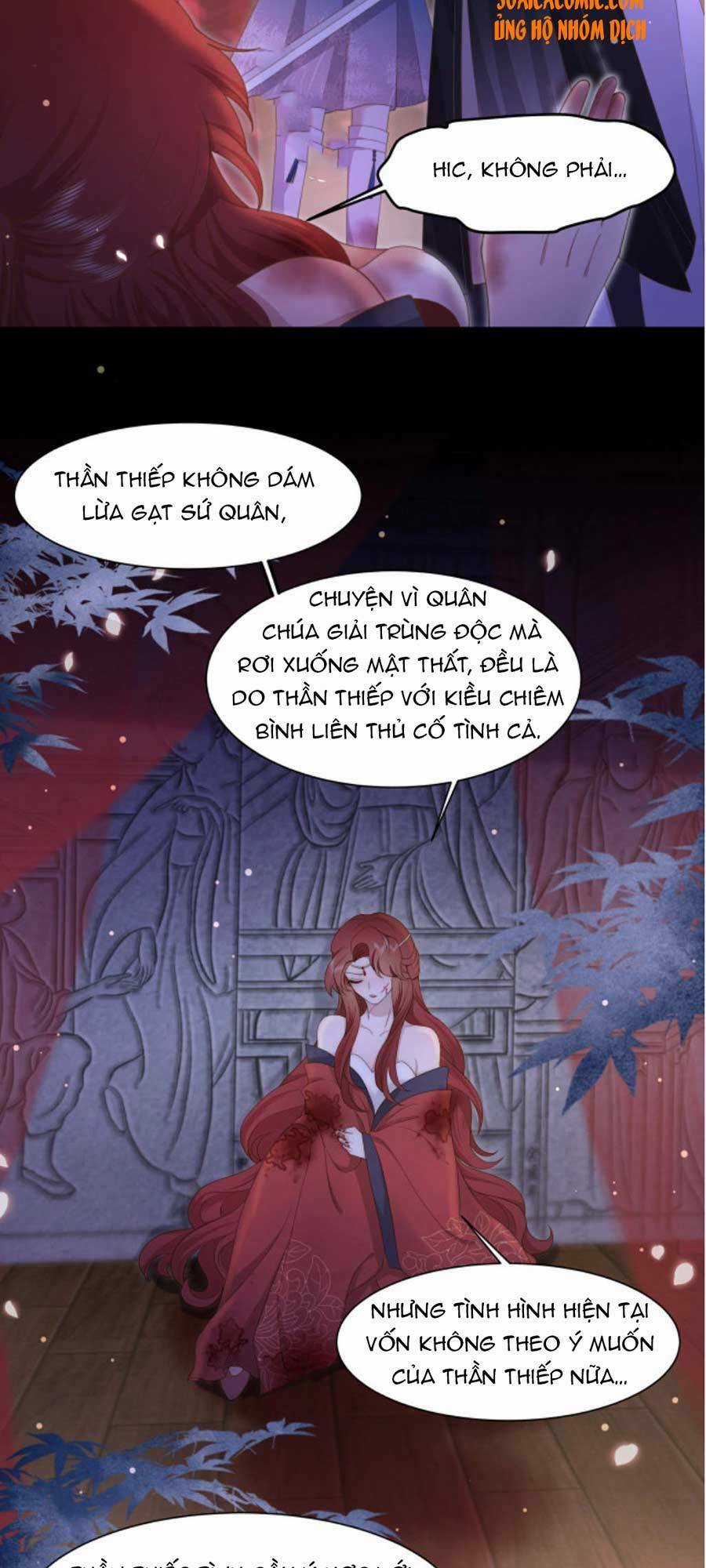 Cô Vương Quả Nữ - Chapter 15 - Trang 25