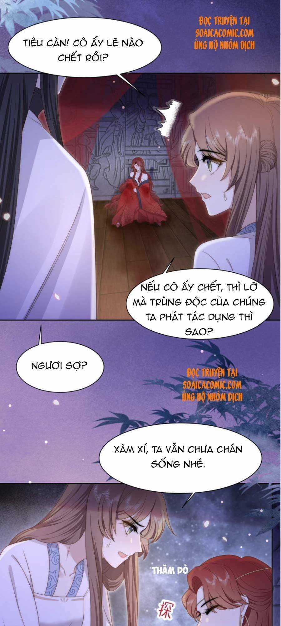 Cô Vương Quả Nữ - Chapter 15 - Trang 28