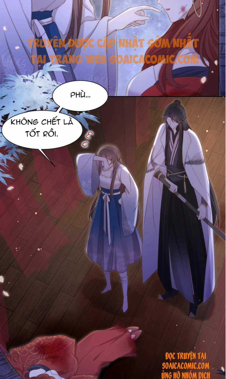 Cô Vương Quả Nữ - Chapter 15 - Trang 29
