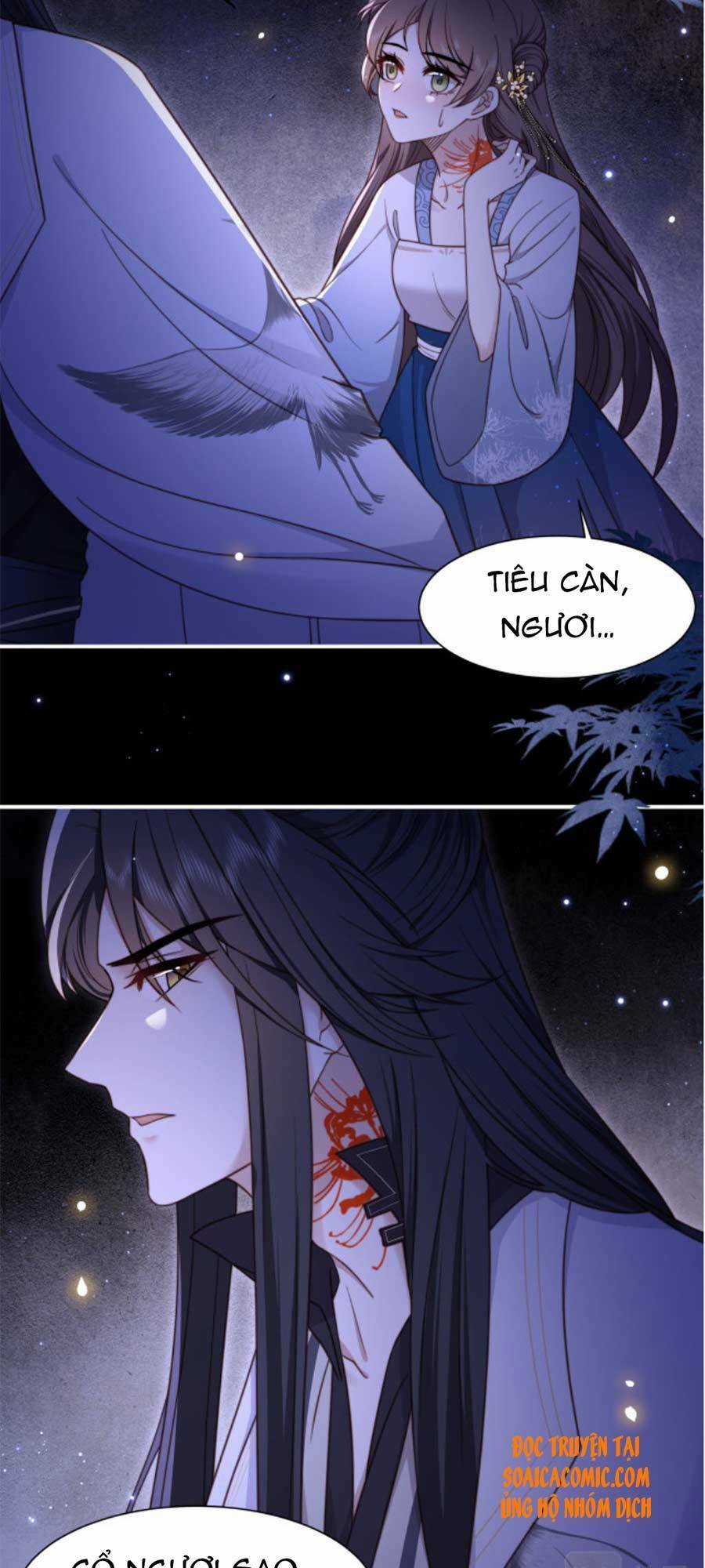 Cô Vương Quả Nữ - Chapter 15 - Trang 4