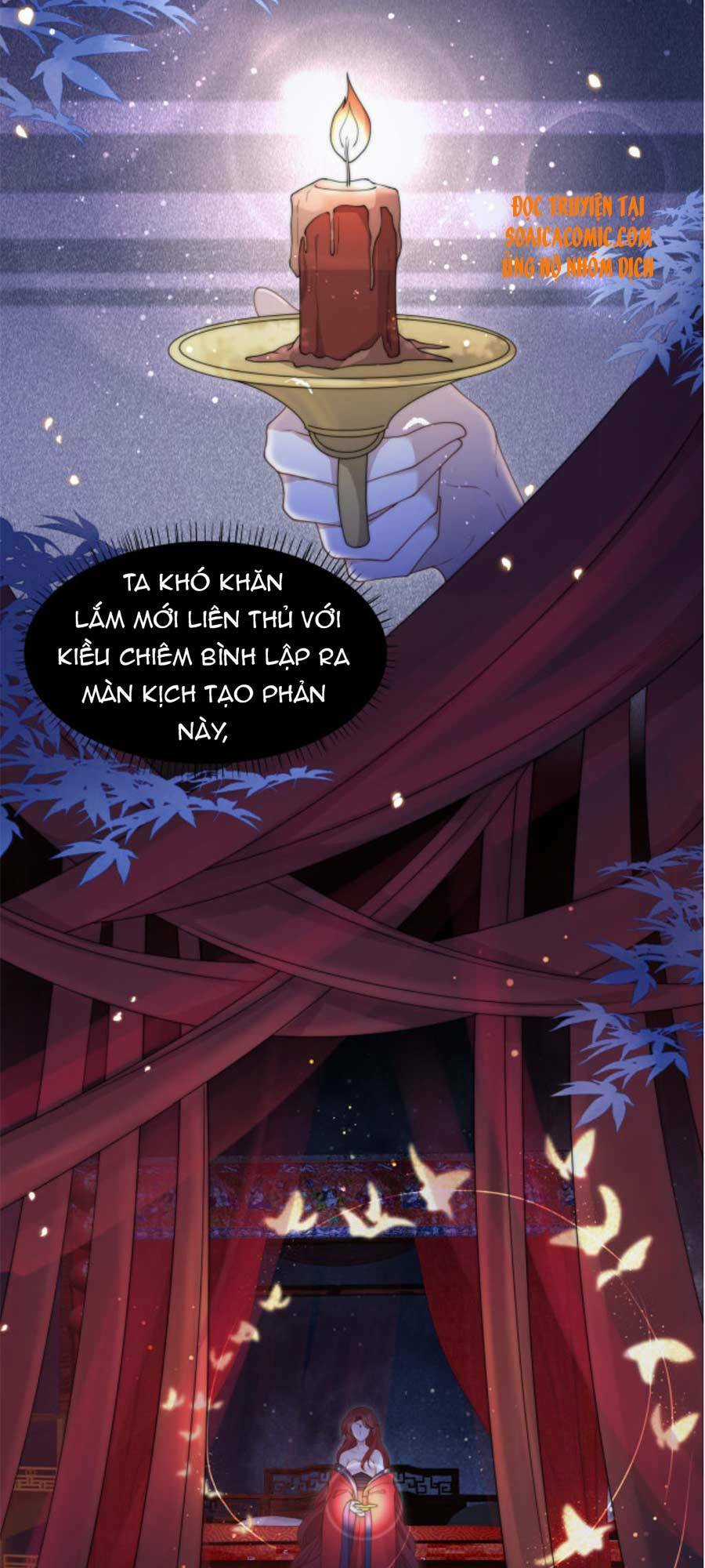 Cô Vương Quả Nữ - Chapter 15 - Trang 7