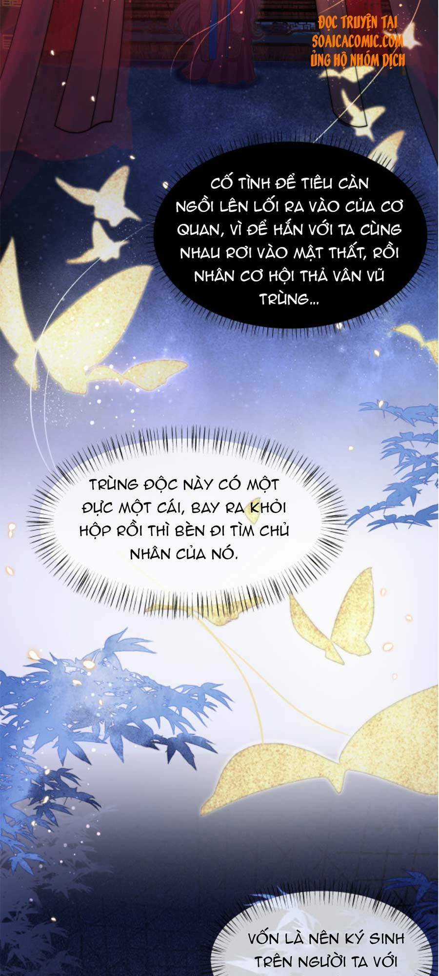 Cô Vương Quả Nữ - Chapter 15 - Trang 8