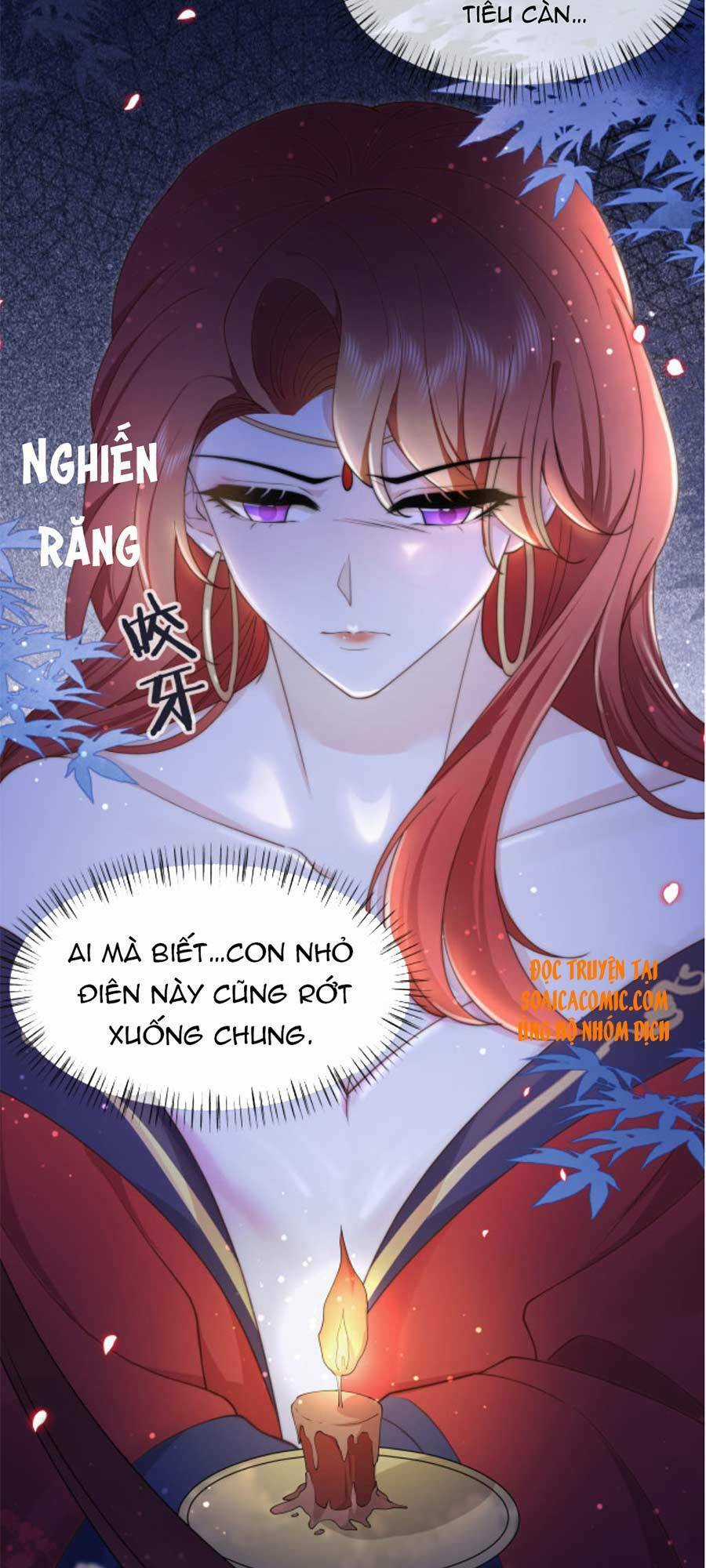 Cô Vương Quả Nữ - Chapter 15 - Trang 9