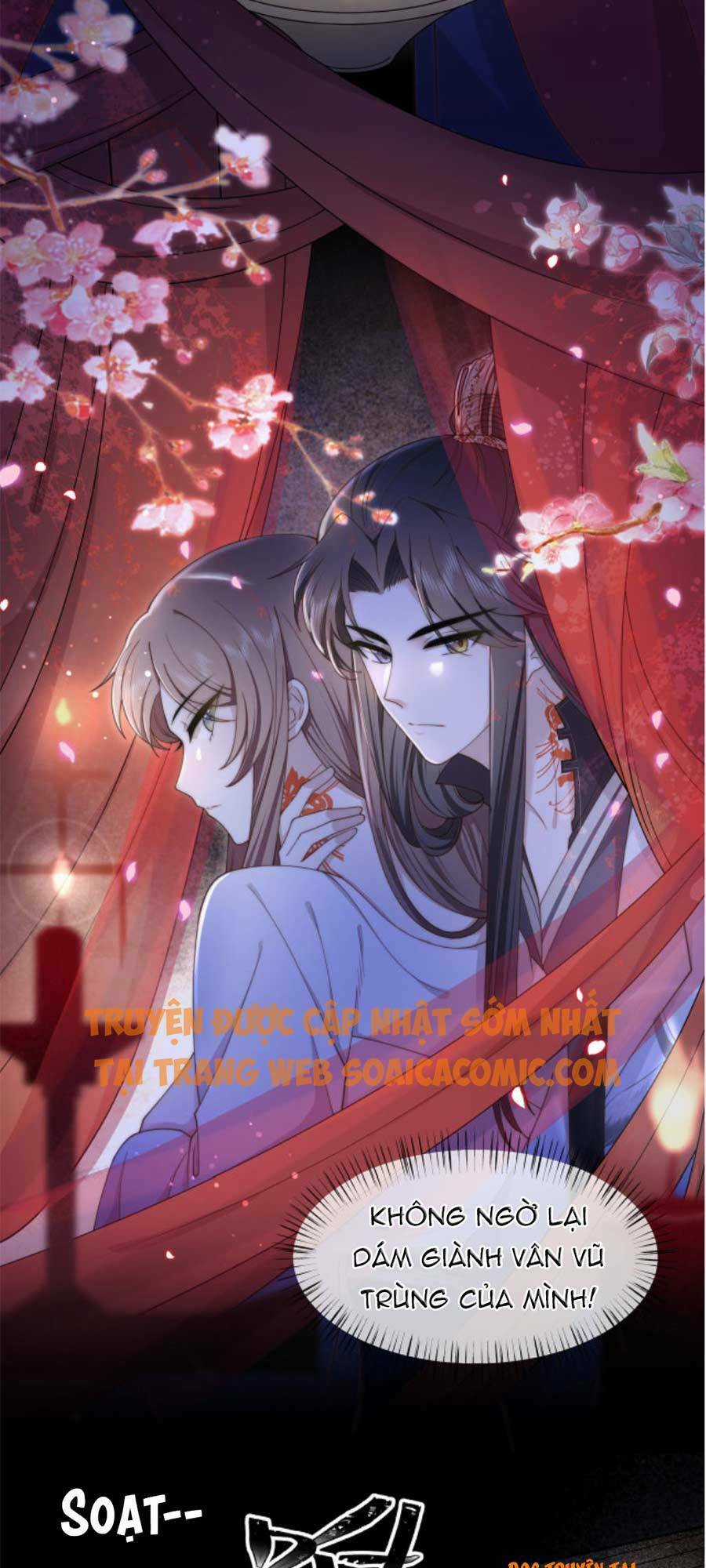 Cô Vương Quả Nữ - Chapter 15 - Trang 10