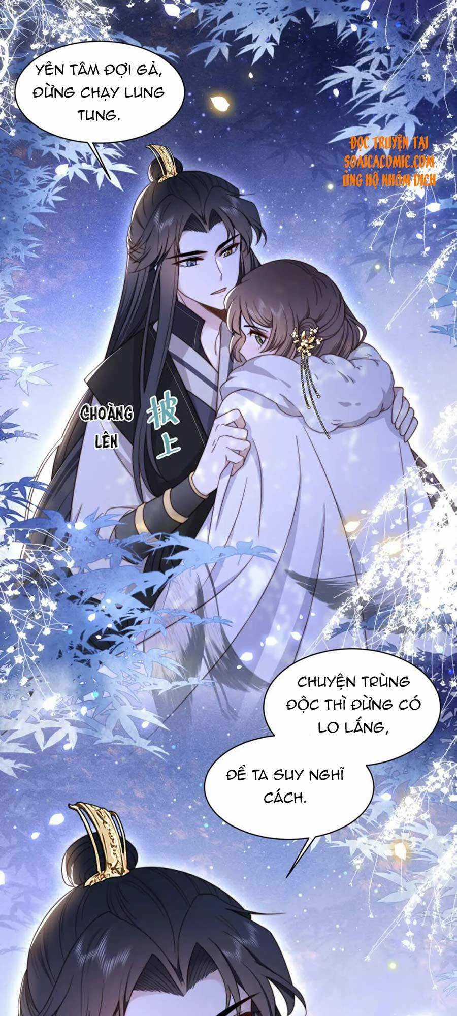 Cô Vương Quả Nữ - Chapter 17 - Trang 13
