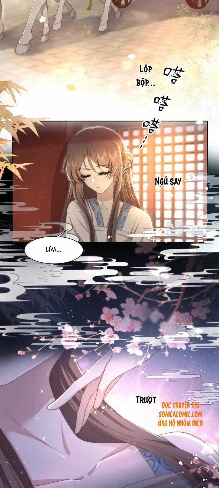 Cô Vương Quả Nữ - Chapter 17 - Trang 16