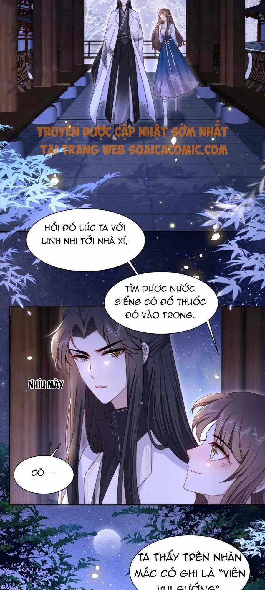 Cô Vương Quả Nữ - Chapter 17 - Trang 3