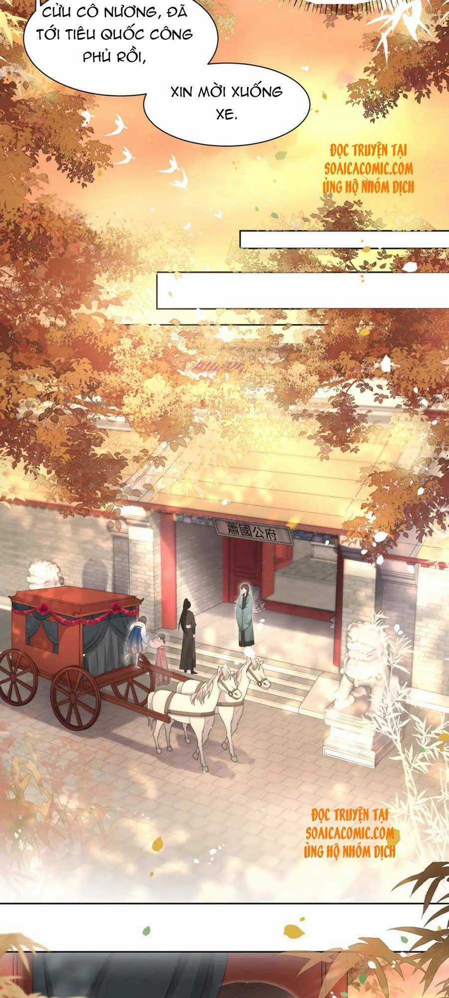 Cô Vương Quả Nữ - Chapter 17 - Trang 21