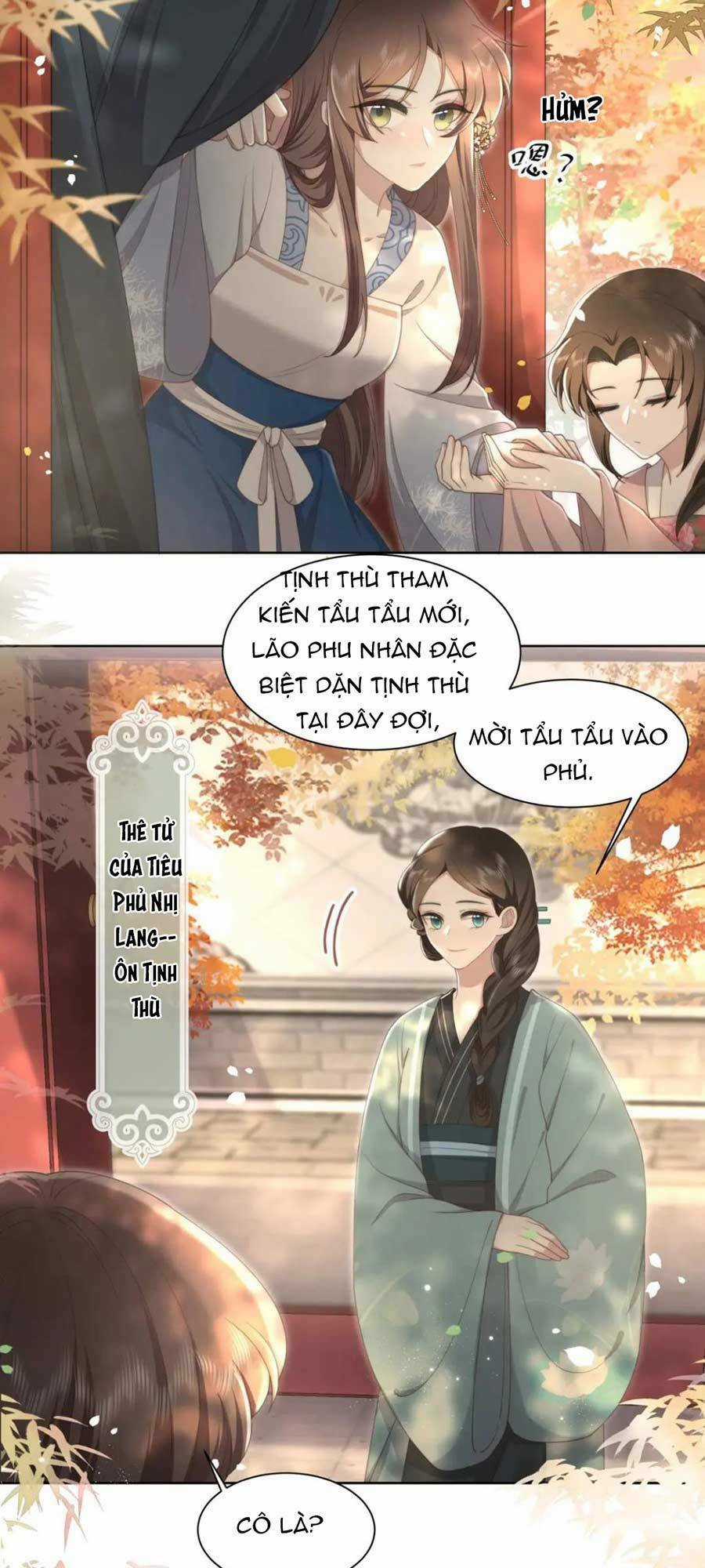 Cô Vương Quả Nữ - Chapter 17 - Trang 22