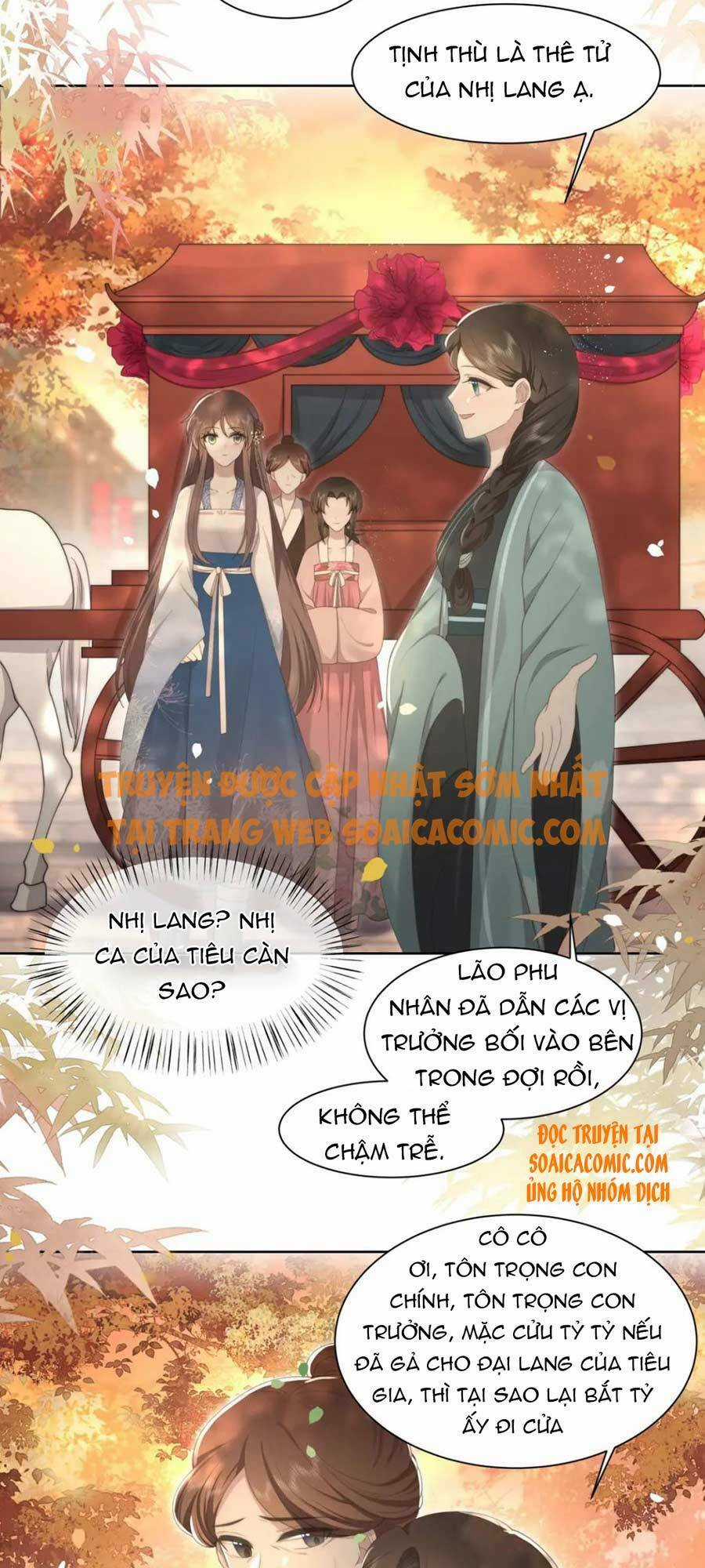 Cô Vương Quả Nữ - Chapter 17 - Trang 23