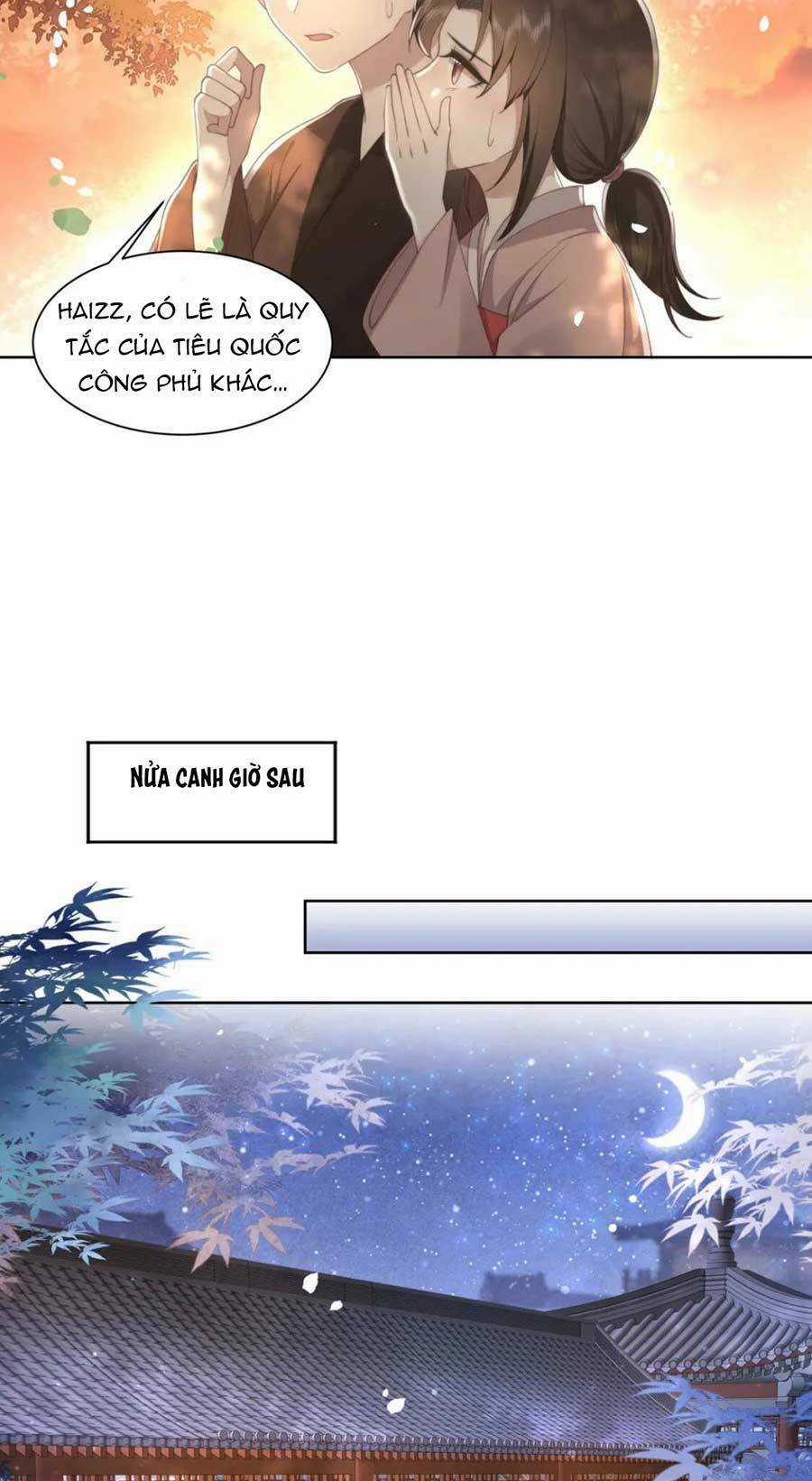 Cô Vương Quả Nữ - Chapter 17 - Trang 24