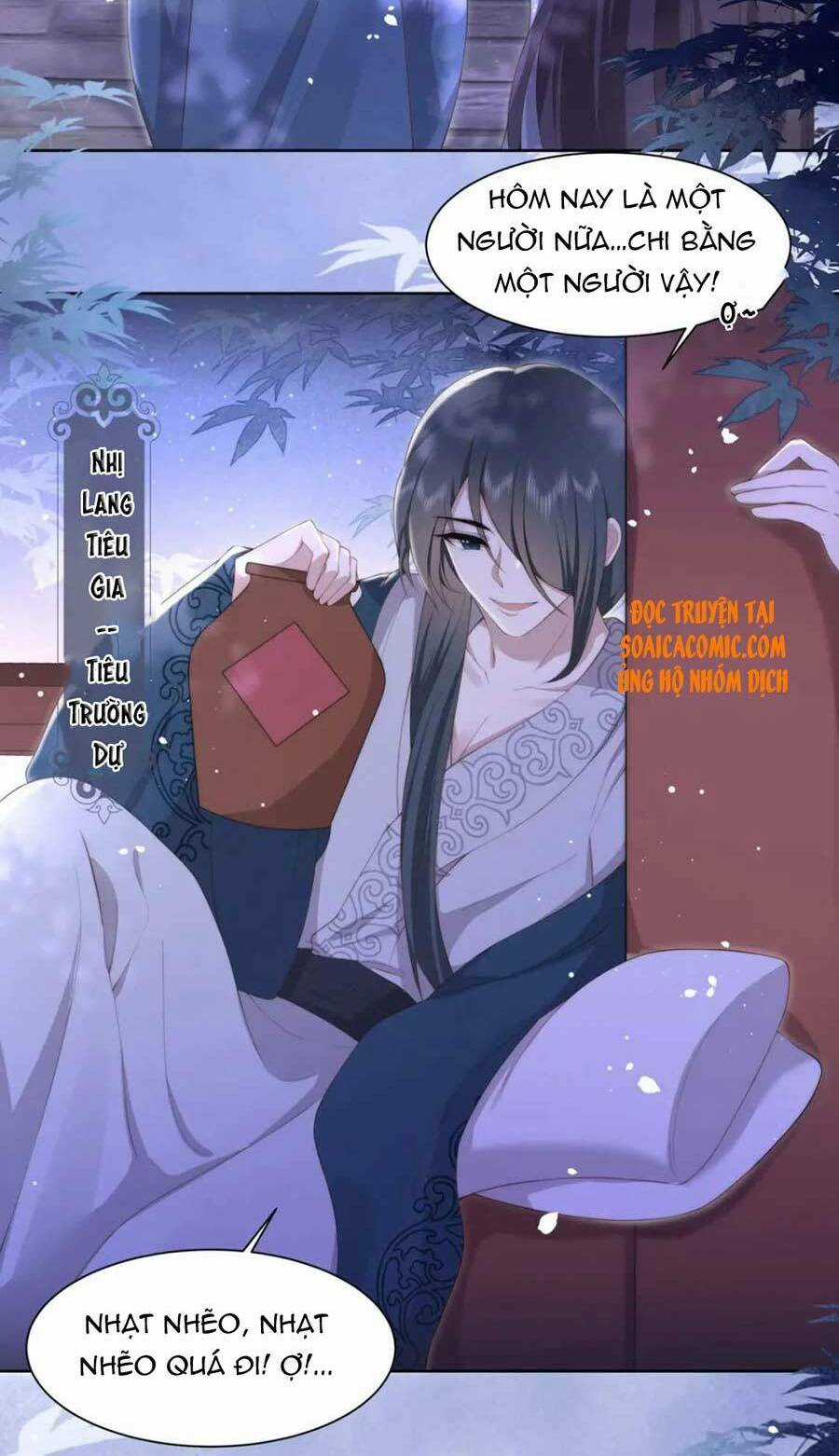 Cô Vương Quả Nữ - Chapter 17 - Trang 27