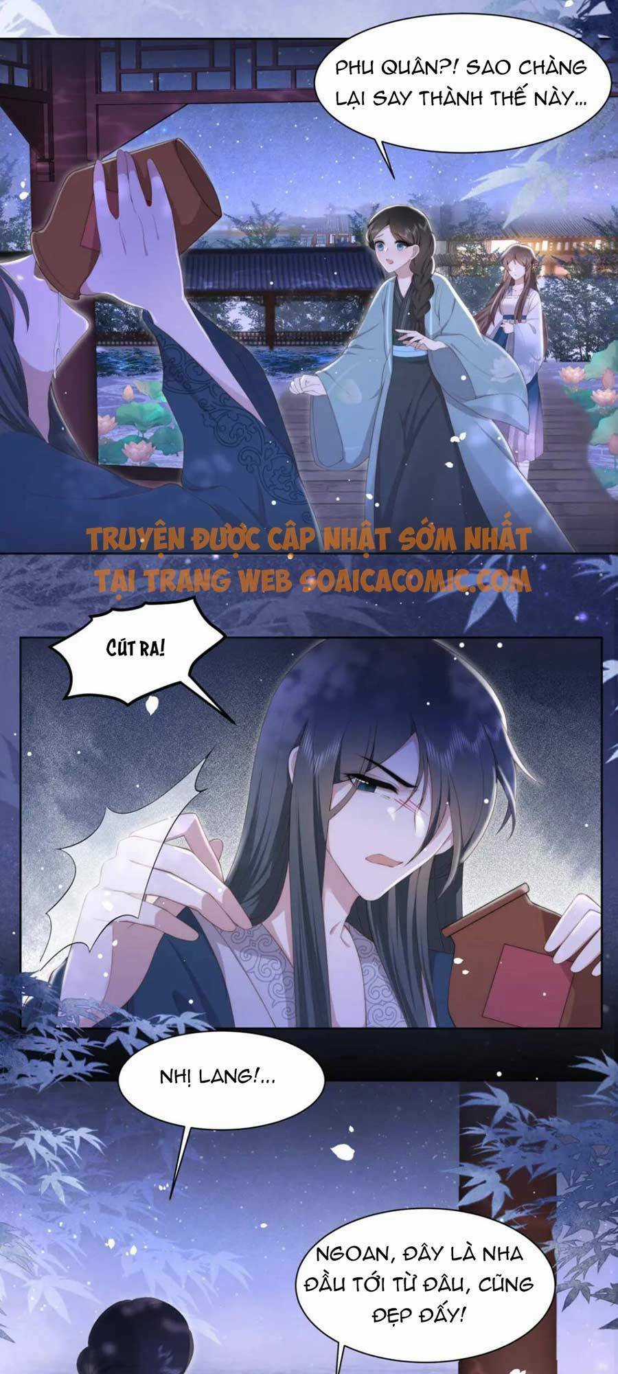 Cô Vương Quả Nữ - Chapter 17 - Trang 28