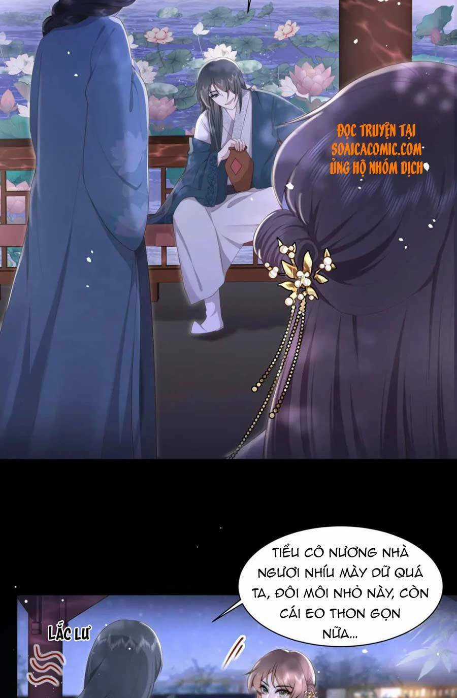 Cô Vương Quả Nữ - Chapter 17 - Trang 29