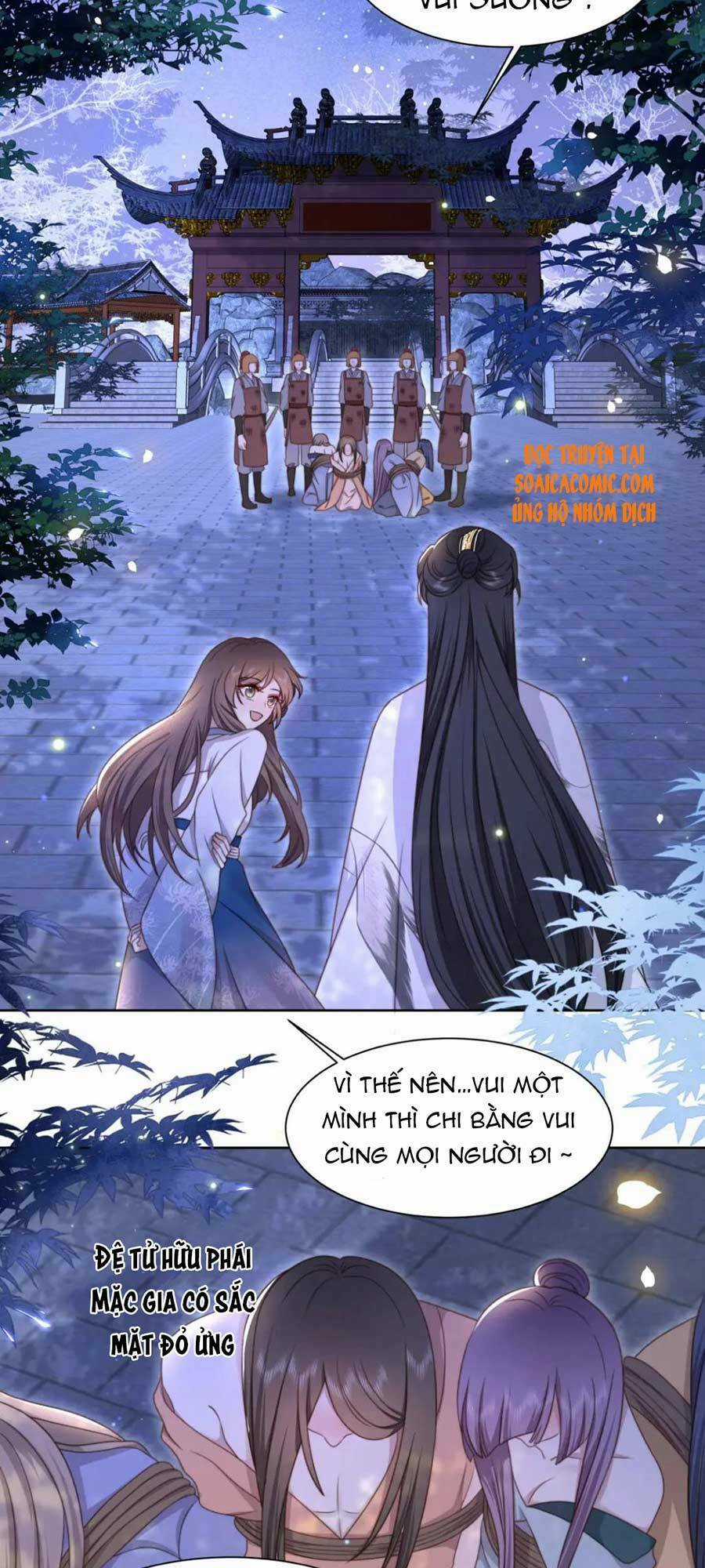 Cô Vương Quả Nữ - Chapter 17 - Trang 4