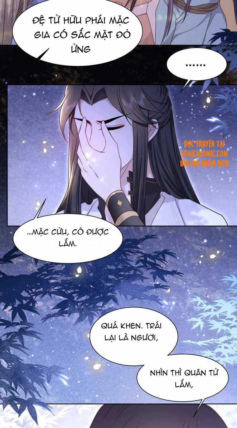Cô Vương Quả Nữ - Chapter 17 - Trang 5